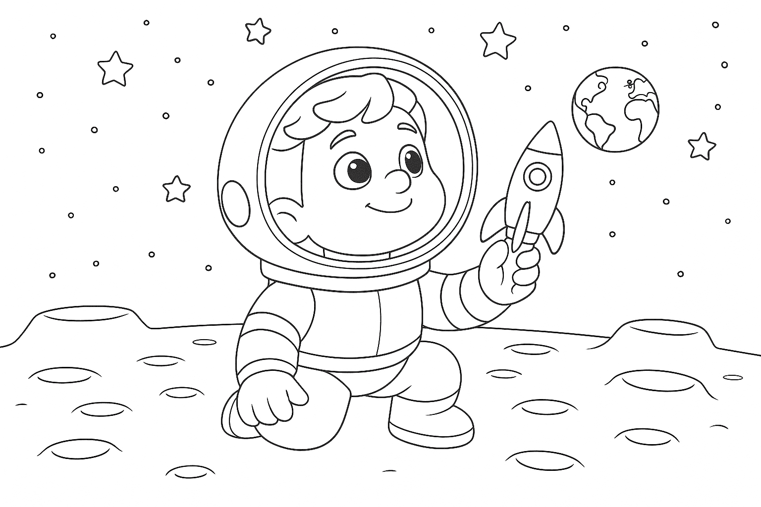 Livro para colorir