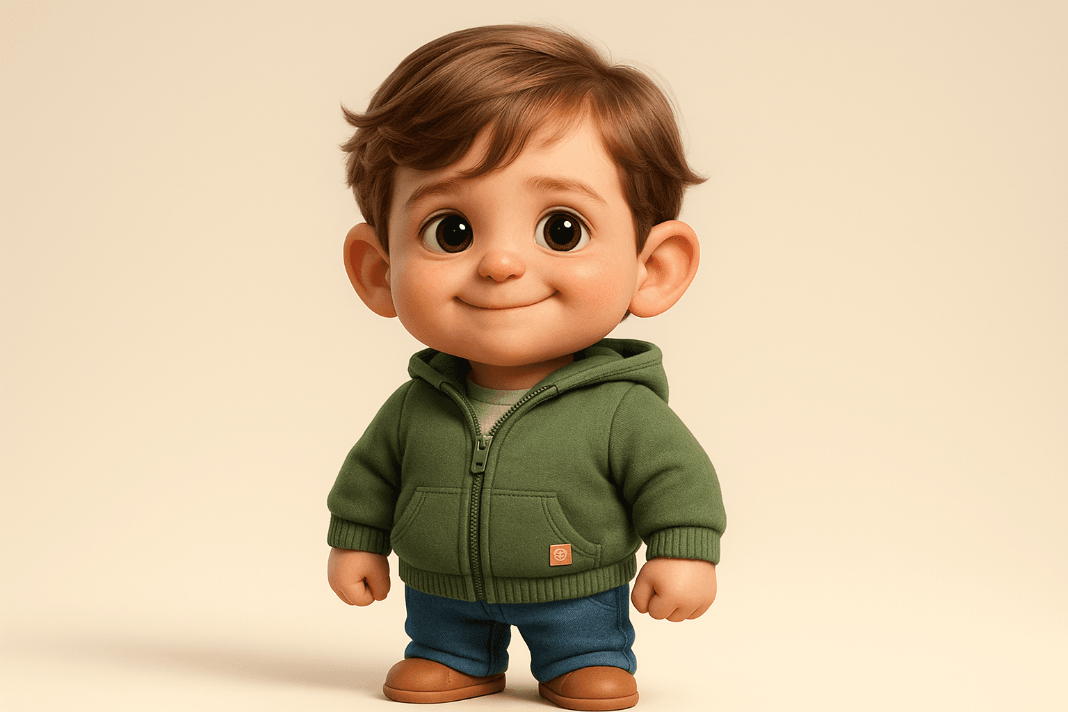 Criação do personagem