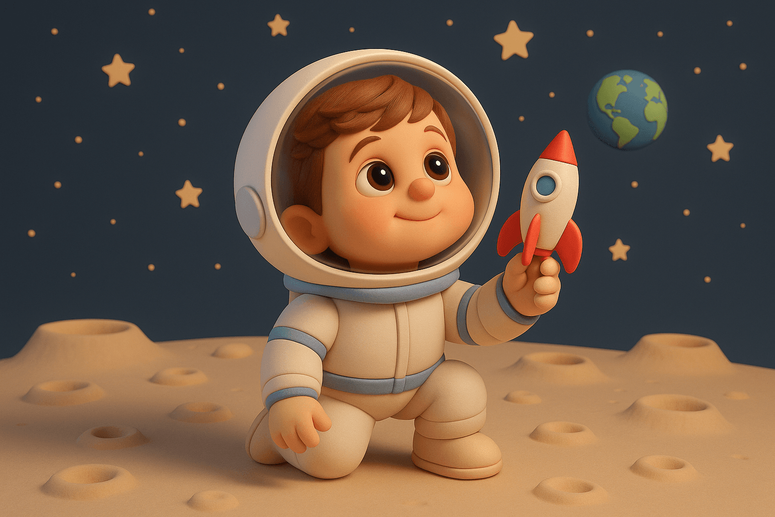 Interesse: Astronautas