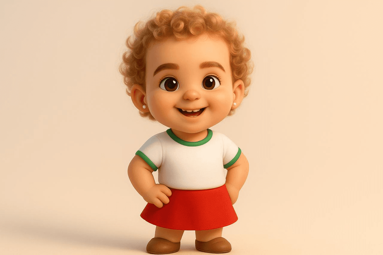 Criação do personagem